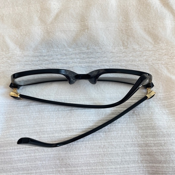 Emporio Armani EA3076 Glasses with Case Black - Picture 7 of 15